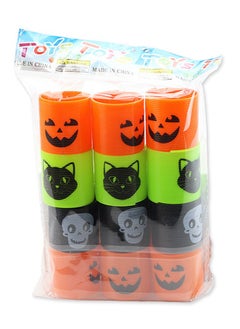 12-Piece Pumpkin skull Neon Plastic Spring Toy For Boys And Girls - pzsku/Z542DDD7F2632D4A58B85Z/45/_/1696664414/1e15b737-8303-4354-916d-1d39f610617f