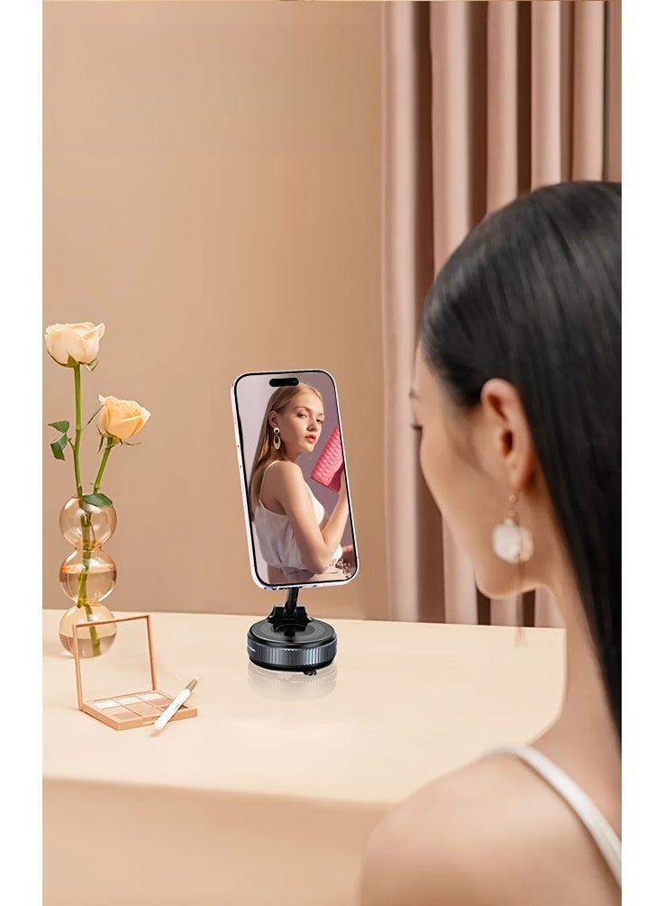 general 15W Wireless Charging 360° Rotatable Vacuum Magnetic Phone Holder - Image 5
