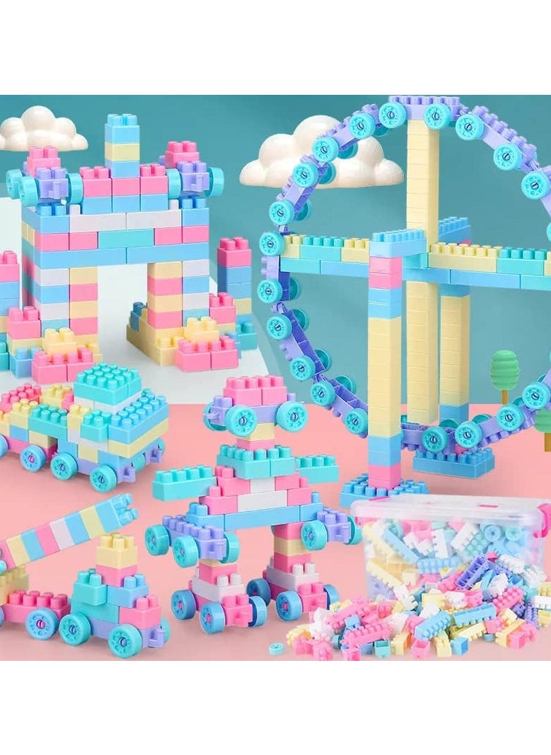 "1000-piece building set."  - Image 3