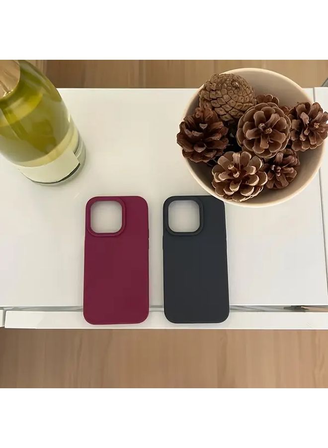 Mixed Color 3 Pack Anti Slip Shockproof Phone Cases Compatible With iPhone 15 Pro Max - Image 2