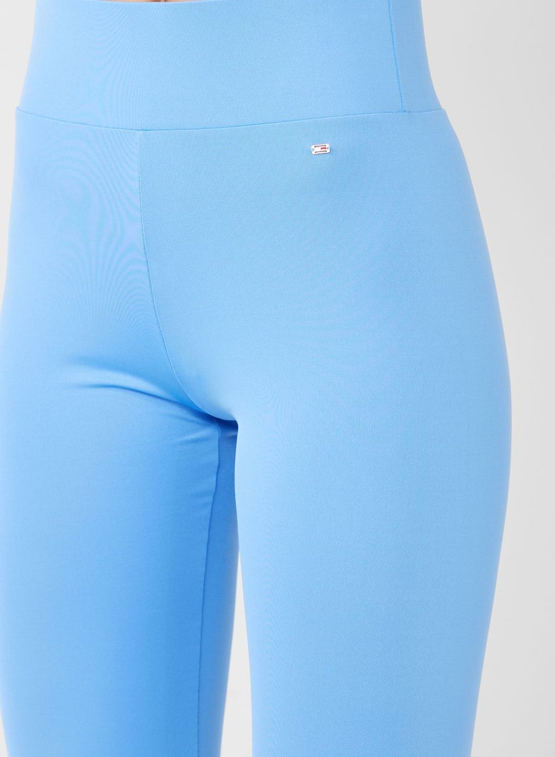TOMMY HILFIGER High Waist Swim Leggings  - Image 3