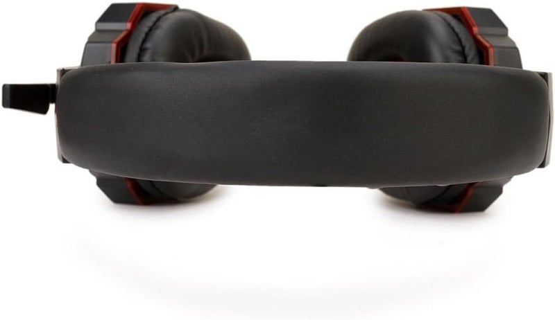 All storage space compatible Homoyoyo Wired Over-Ear Gaming Headphones with Microphone, Noise Canceling Mic and Soft Ear Pads, USB and 3.5mm Compatible, Suitable for Gaming and Travel Working day delivery service Light precision processed material Practical build Sufficient order stock Daily wear upgraded resistant material Full village delivery cover Shock rubber edge Local licensed courier Individual group scene compatible Oil resistant Spec compliant trusted quality Longevity upgraded craftsmanship Fast warehouse picking Elegant multi-option build Elegant practical design Light & heavy use compatible Cost saving design picks Individual & group usable Scratch resistant Wide daily application Compact design Set product combo compatible Wear resistant Balanced universal design - Image 3