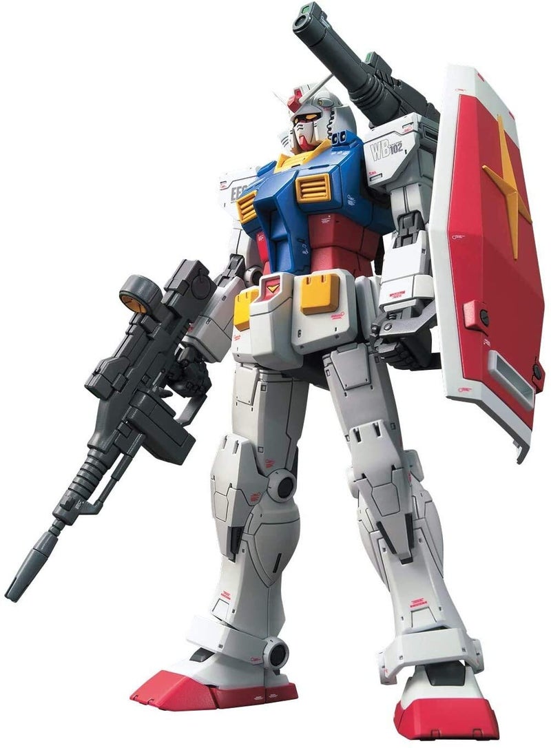 BANDAI SPIRITS مجموعة نموذج بنداي هوبي غندام ذا أوريجن 26 RX7802 غندام ذا أوريجن فير بنداي سبيريتس HG 1144 - Image 2