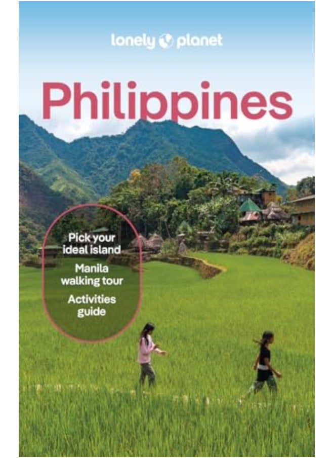 Lonely Planet Philippines 