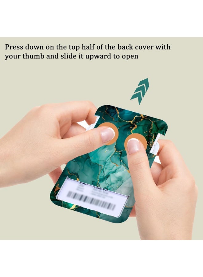 يوڠام 3 قطع من حاملي الشارات المتينين مع بكرة قابلة للسحب – حامل شارة هوية، كرت مفتاح أو شارة عمل للممرضين، المعلمين، الطلاب، المكاتب، للرجال والنساء - Image 4