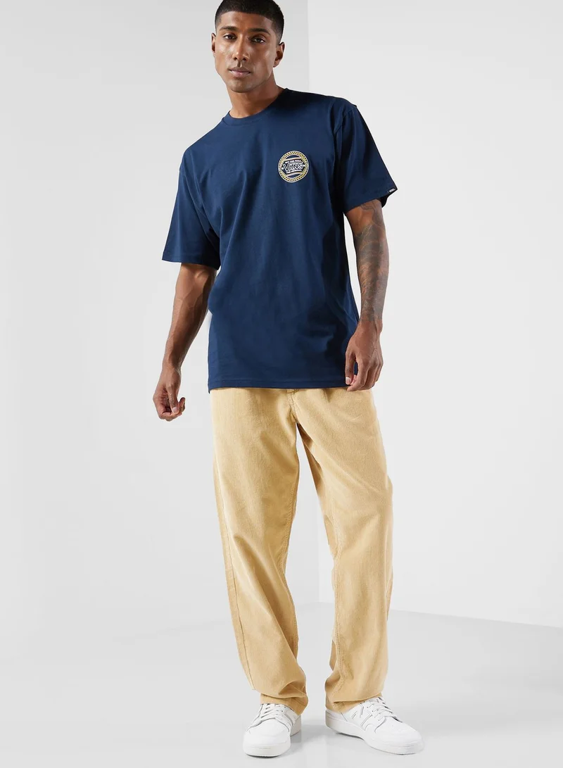 VANS Circle Checker Drop T-Shirt