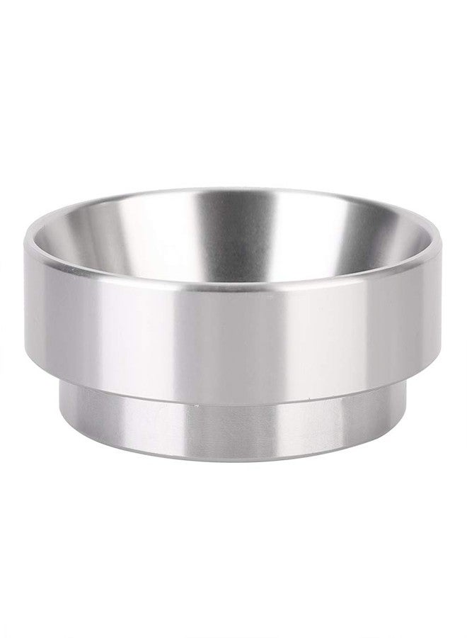 Glomora 58mm Espresso Dosing Funnel with Magnet, Stainless Steel Coffee Dosing Ring Compatible with Portafilter (58mm) - Image 3