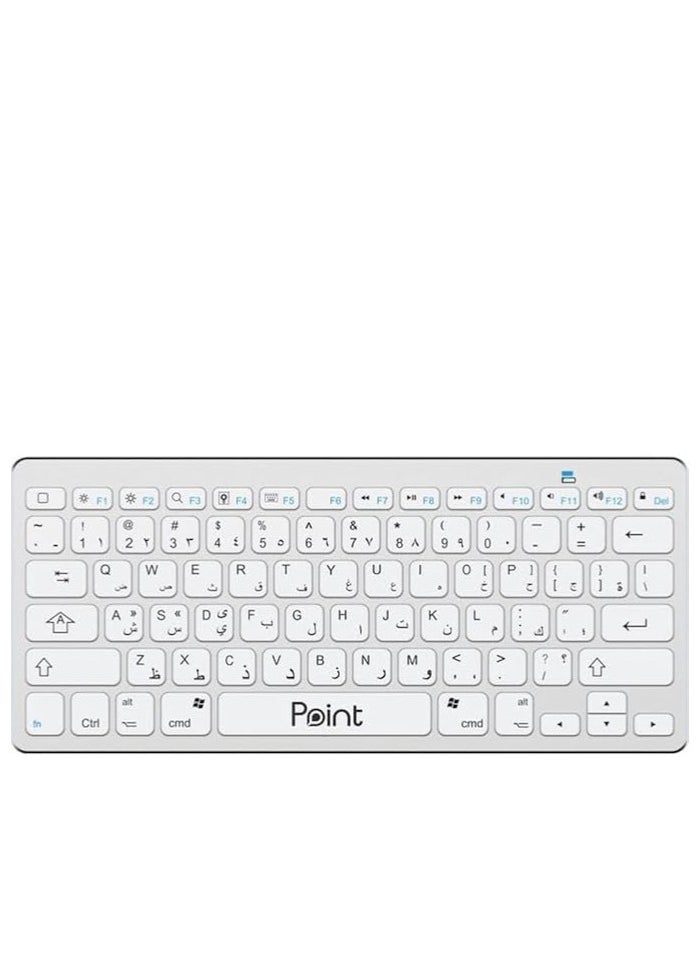 Point - BLUETOOTH WIRELESS KEYBOARD PT-800 - Image 1