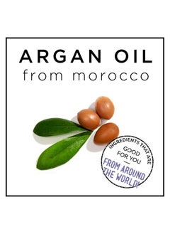 HASK Argan Oil Shine Vials Repairing For All Hair Types, Gluten Free, Sulfate Free, Paraben Free 18Ml Combo (Pack Of 2)  - Image 4