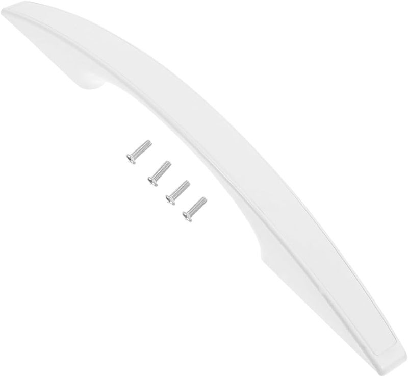 STOBOK Heavy Duty Commercial Refrigerator Freezer Door Handle Replacement Anti Slip Plastic Grip - Image 2