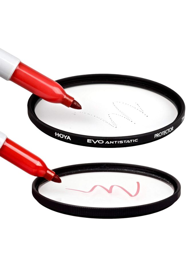 هويا فلتر زجاجي واقٍ مضاد للكهرباء الساكنة - Image 3