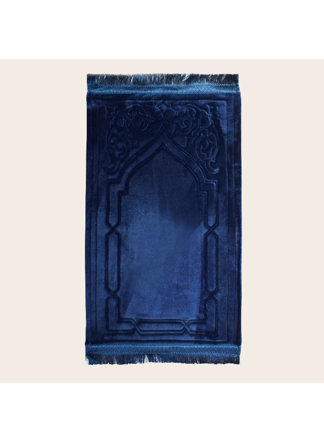 Morano Mihrab Padded Prayer Rug 65 x 110 - Image 1