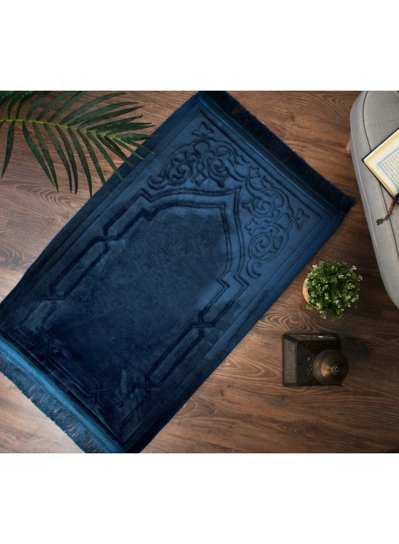 Morano Mihrab Padded Prayer Rug 65 x 110 - Image 2