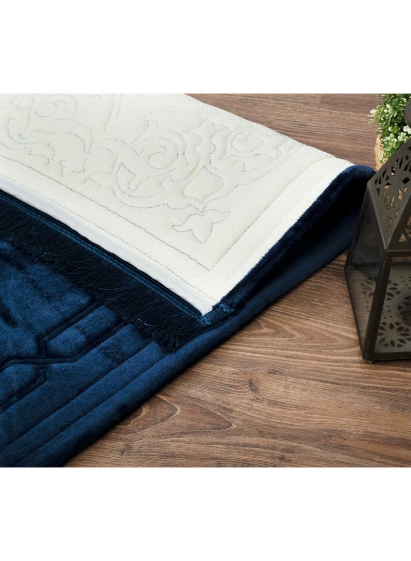 Morano Mihrab Padded Prayer Rug 65 x 110 - Image 3