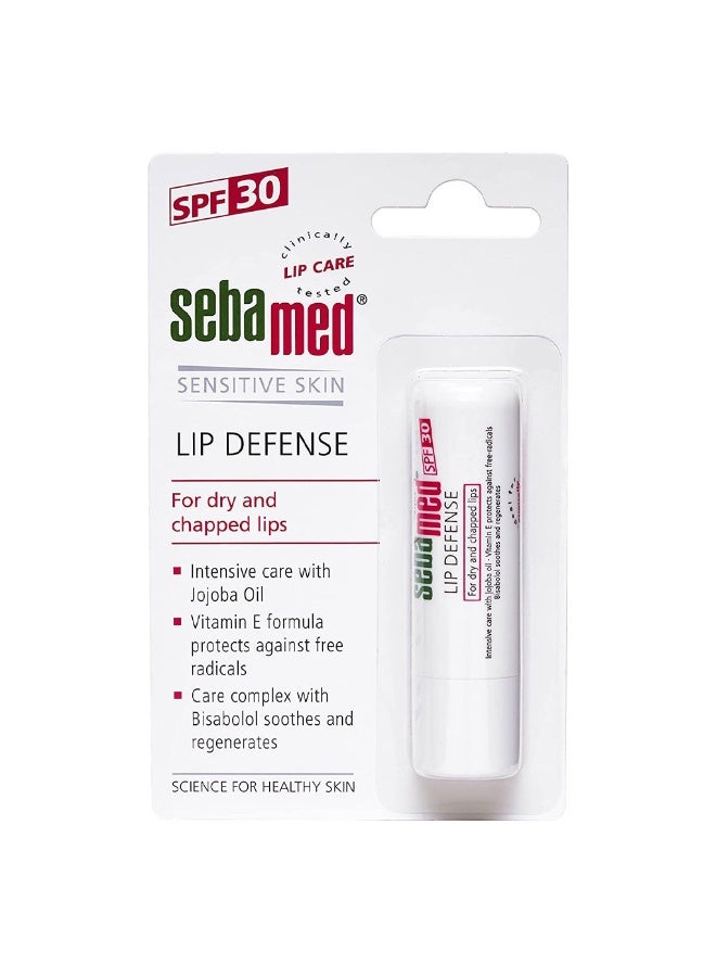 Sebamed دفاع الشفاه SPF30 4.8 جرام