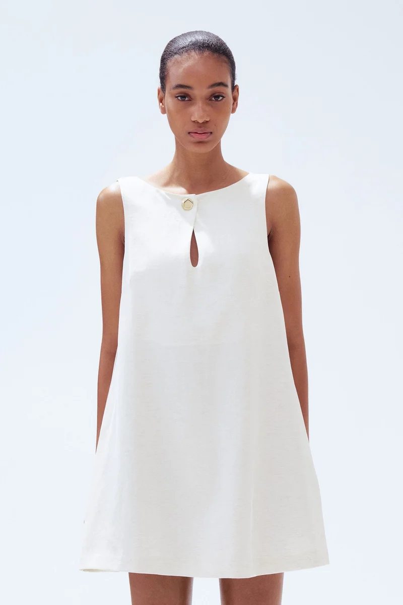 H&M A-line dress