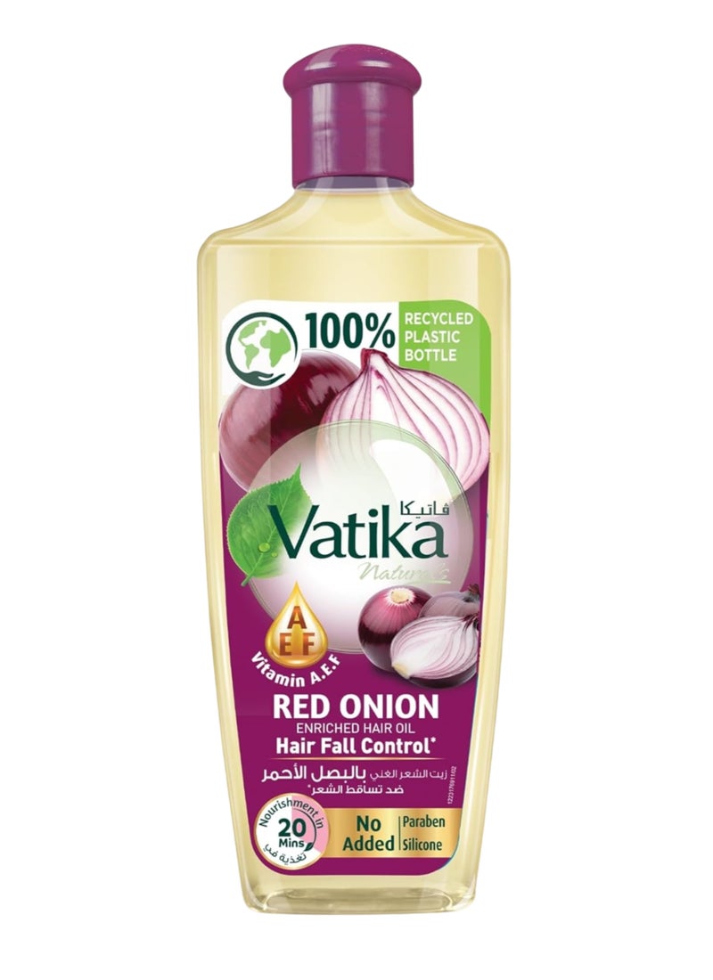 Red Onion Enriched Hair Fall Control Oil 300g