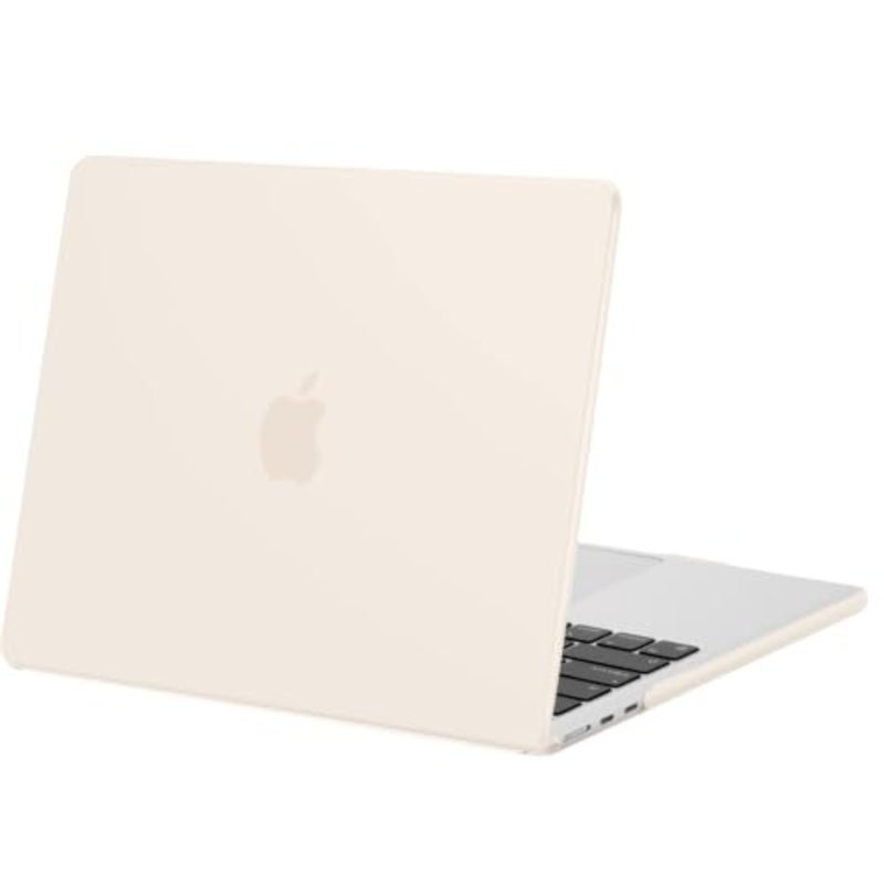 حافظة متوافقة مع 13 بوصة، M5 M4 M3 M2 2026-2022 A3449 A3240 A3113 A2681، شاشة Liquid Retina مقاس 13.6 بوصة، غطاء صلب - Image 5