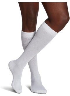 sigvaris Sigvaris EVERSOFT Diabetic Sock 160 Knee-high Compression Socks 8-15 mmHg 