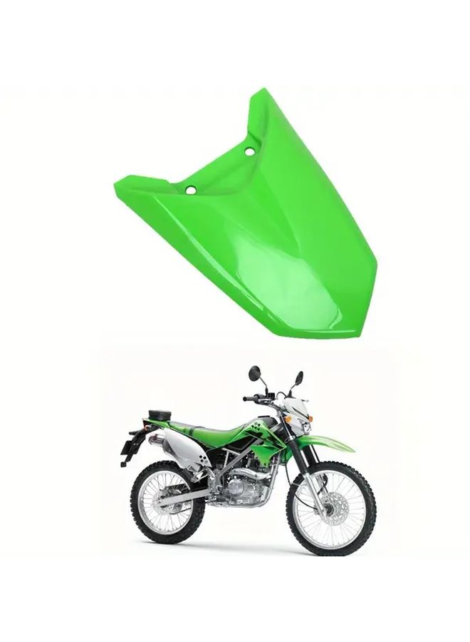 لوح غطاء المقعد الداخلي للرفرف الخلفي الأخضر لـ KLX150S 2009-2012، مصنوع من بلاستيك البولي بروبيلين المتين - Image 1