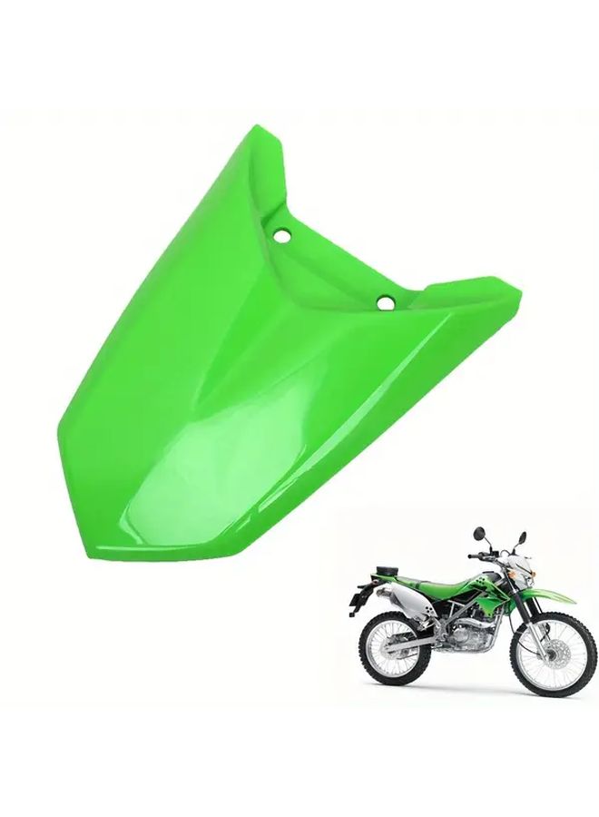 لوح غطاء المقعد الداخلي للرفرف الخلفي الأخضر لـ KLX150S 2009-2012، مصنوع من بلاستيك البولي بروبيلين المتين - Image 4