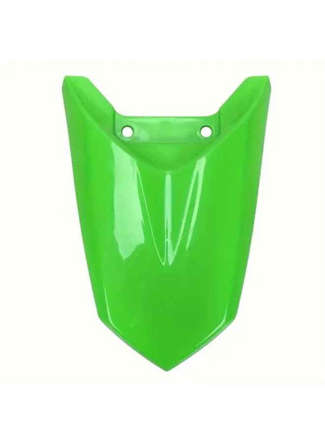 لوح غطاء المقعد الداخلي للرفرف الخلفي الأخضر لـ KLX150S 2009-2012، مصنوع من بلاستيك البولي بروبيلين المتين - Image 5