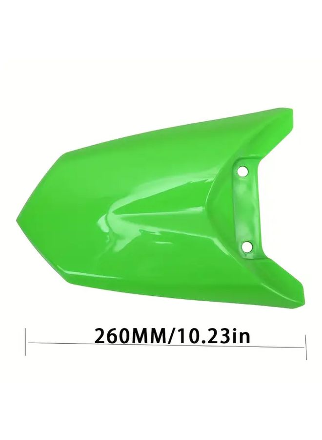 لوح غطاء المقعد الداخلي للرفرف الخلفي الأخضر لـ KLX150S 2009-2012، مصنوع من بلاستيك البولي بروبيلين المتين - Image 2