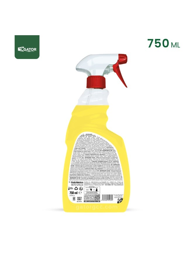 SANITEC Surface Cleaner | Multi-Surface Degreaser | Kitchen Cleaner | Sanitec - Image 2