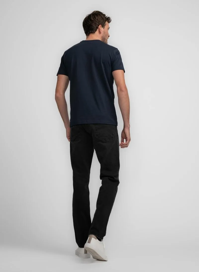 Petrol Industries Men T-Shirt SS Classic Print