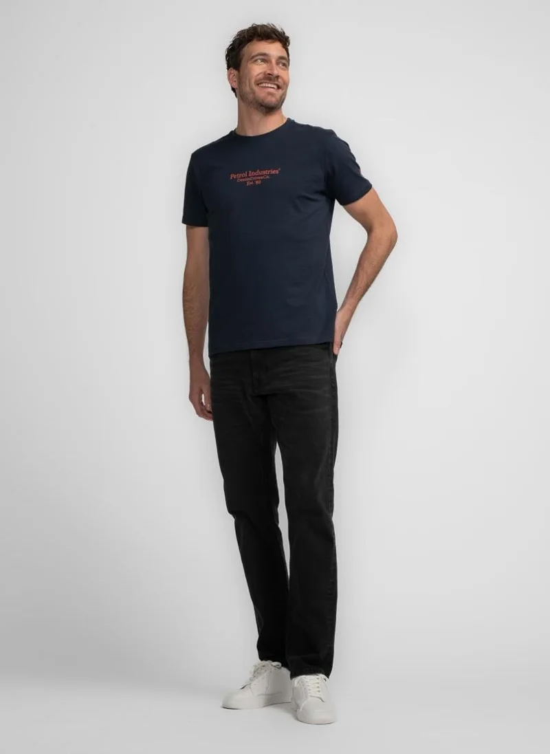 Petrol Industries Men T-Shirt SS Classic Print