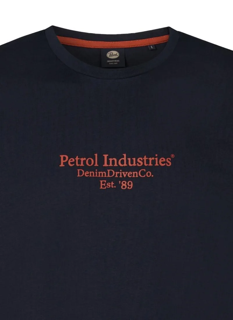 Petrol Industries Men T-Shirt SS Classic Print