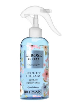 لا روز معطر المنزل والاثاث الفاخر سكرت دريم 400مل 