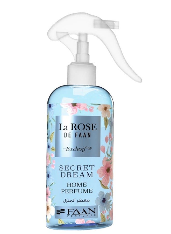 La Rose EICLUSIF SECRET DREAM HOME PERFUME 400ML