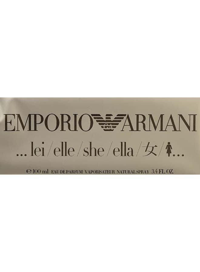 GIORGIO ARMANI Emporio Armani EDP 100ml - Image 4