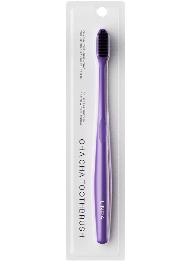 Cha Cha Toothbrush JASMINE - pzsku/Z542EF7FDF5F90B4EBA2DZ/45/_/1719310232/eddde27a-6dc3-4c13-a68e-6a8306923646