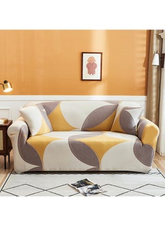 Beige/Orange/Brown