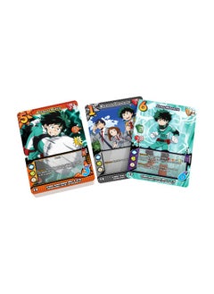 Asmodee My Hero Academia Collectible Card Game Izuku Midoriya Vs. Katsuki Two Player Rival Decks | Trading Card Game For Adults And Teens | Ages 14+ | 2 Players | Avg. Playtime 45+ Mins | Made By Jasco Games  - Image 2