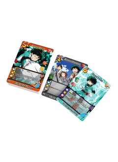 Asmodee My Hero Academia Collectible Card Game Izuku Midoriya Vs. Katsuki Two Player Rival Decks | Trading Card Game For Adults And Teens | Ages 14+ | 2 Players | Avg. Playtime 45+ Mins | Made By Jasco Games  - Image 3