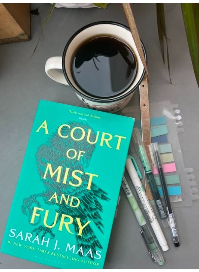 محكمة الضباب والغضب - Image 1