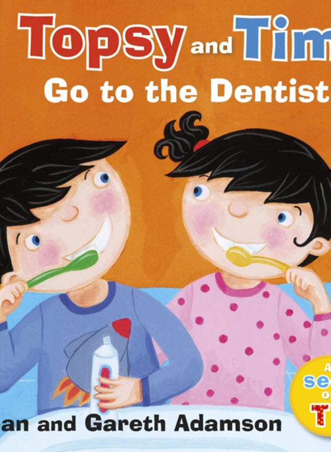 Topsy and Tim: Go to the Dentist 