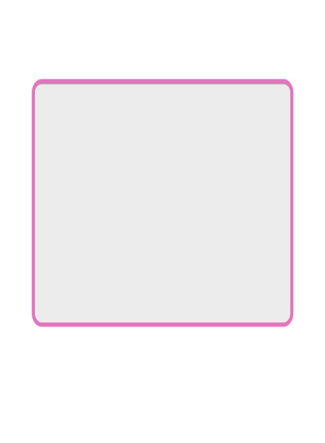 Portable Magnetic Dry Erase Board Double-Sided White Board Handwriting Whiteboard Easy to Clean for Children Adults Drawing Writing Planning Memo Board Office School Home Supplies - Image 1