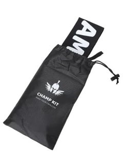 CHAMP KIT Weight Lifting Wrist Support Band - Wrist Support Straps for Weight Lifting, Gym Workout, Bench Press, Overhead Press, Dips and Curls, Also Ideal for Sports, Typing, Working  - Image 2