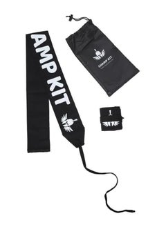 CHAMP KIT Weight Lifting Wrist Support Band - Wrist Support Straps for Weight Lifting, Gym Workout, Bench Press, Overhead Press, Dips and Curls, Also Ideal for Sports, Typing, Working  - Image 3
