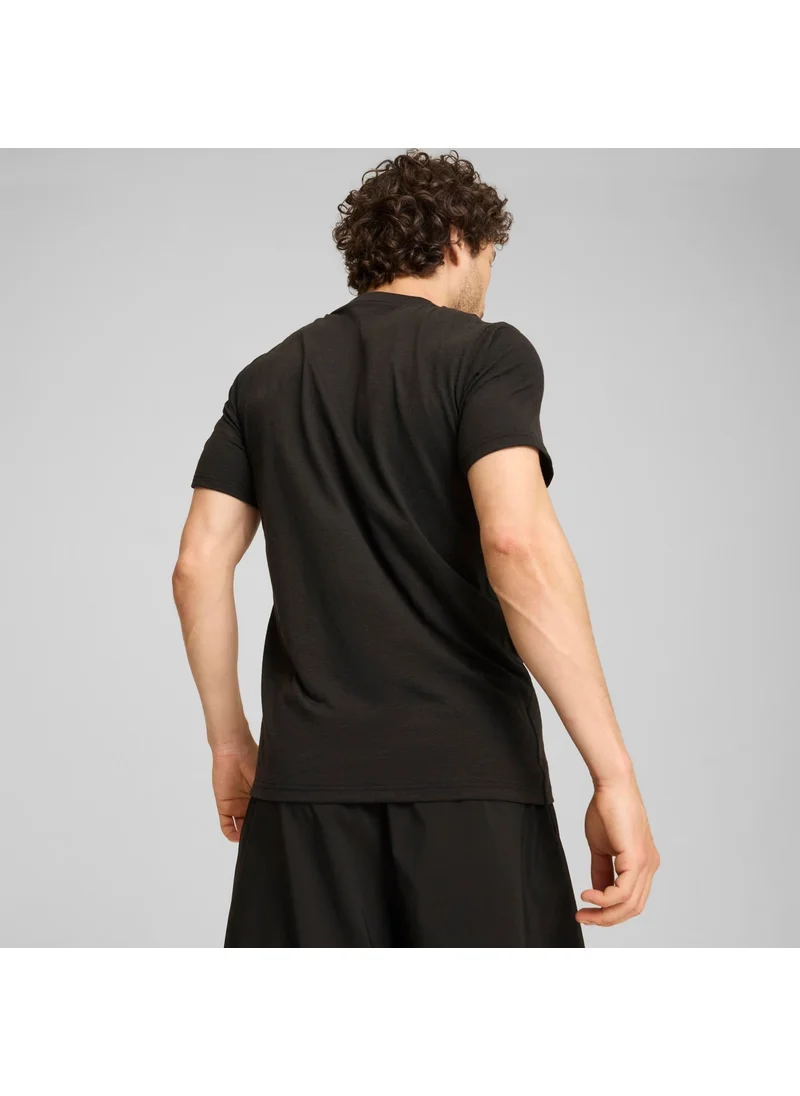 PUMA Mens No Train No Gain Tee Men's T-Shirt