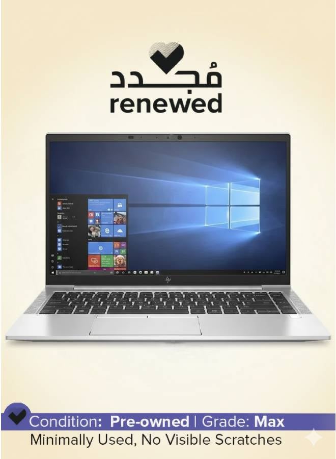 HP لابتوب HP Elitebook 840 G7 مجدد - معالج I5 10310U - ذاكرة RAM 8GB - قرص SSD سعة 256GB - Image 1