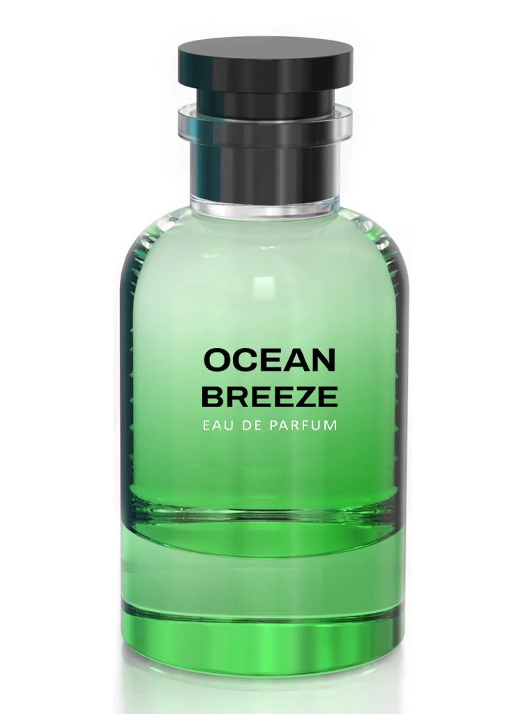 امبر أوشن بريز او دي بيرفيوم للجنسين - 100 مللي - Image 2