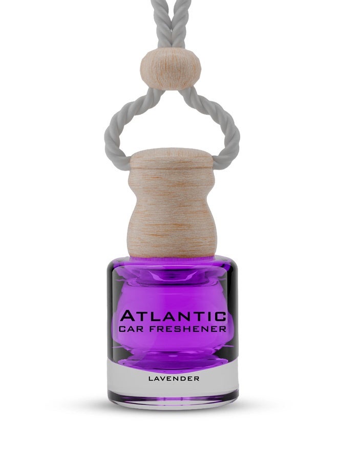 أتلانتيك معطر سيارة مهدئ برائحة اللافندر مع رائحة زهرية لطيفة - Image 1