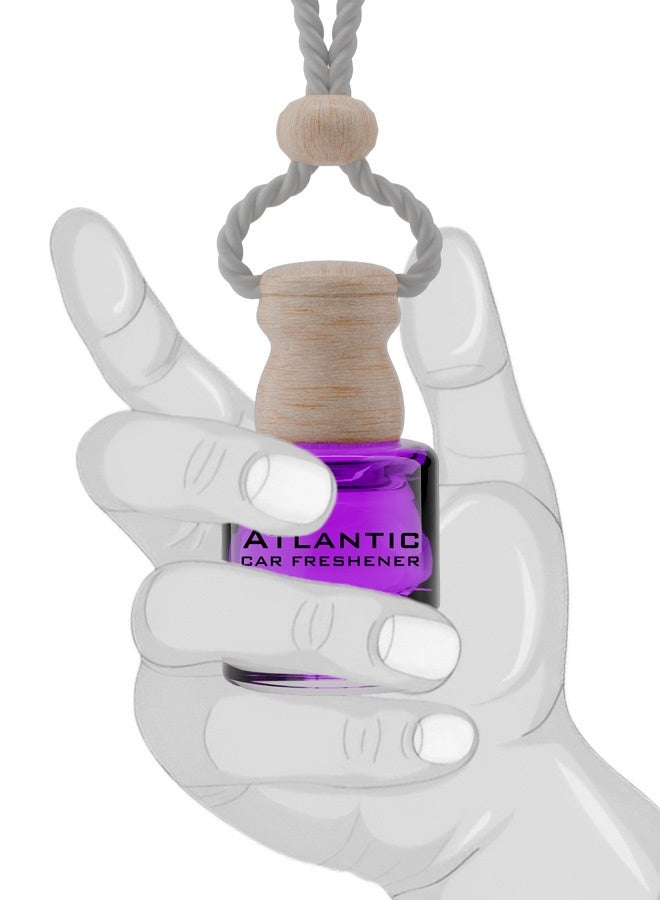 أتلانتيك معطر سيارة مهدئ برائحة اللافندر مع رائحة زهرية لطيفة - Image 2