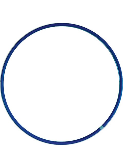 Rhythmic Gymnastics Hoop 75 cm (FIG) Blue