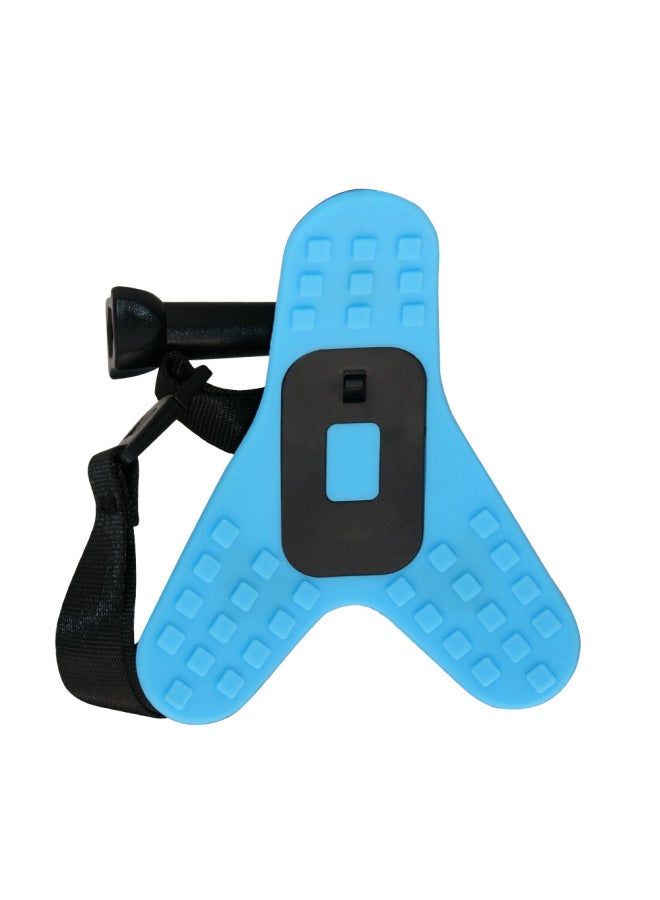 كي6 حزام صدر كاميرا جوبرو الرياضية، حزام ذراع، حزام معصم، حزام صدر لتسجيل رحلات الكاميرا، حزام صدر كاميرا، حزام كتف فردي - Image 1